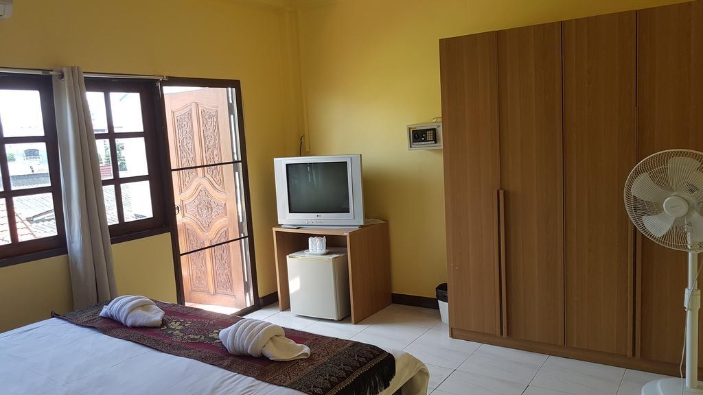 All Nations Guesthouse Χουά Χιν Εξωτερικό φωτογραφία