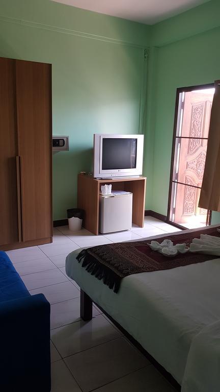 All Nations Guesthouse Χουά Χιν Εξωτερικό φωτογραφία