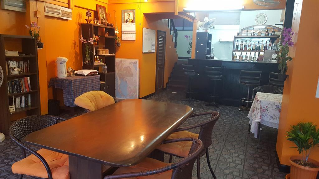 All Nations Guesthouse Χουά Χιν Εξωτερικό φωτογραφία