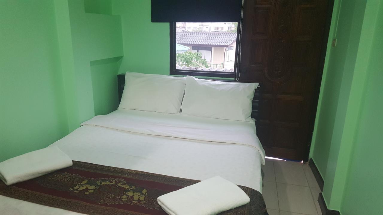 All Nations Guesthouse Χουά Χιν Εξωτερικό φωτογραφία