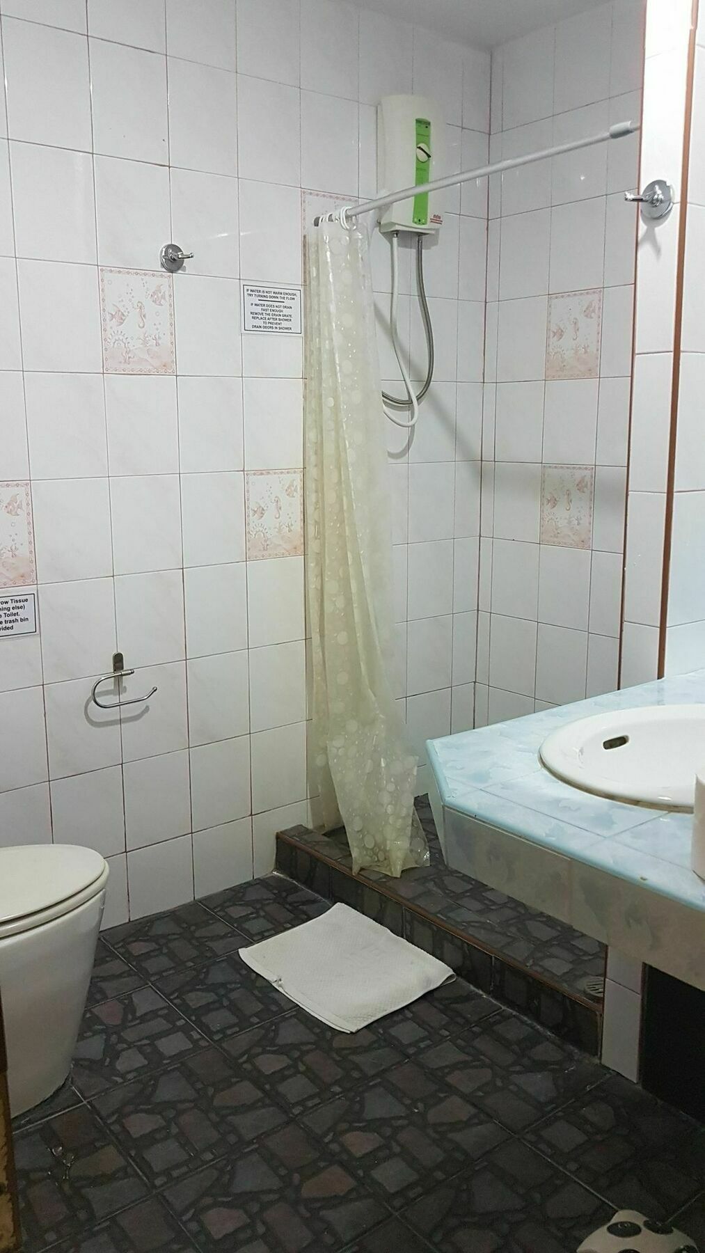 All Nations Guesthouse Χουά Χιν Εξωτερικό φωτογραφία